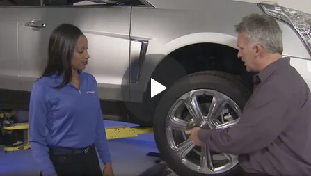 tpms-tire-pressure Part & Product Maintenance Videos