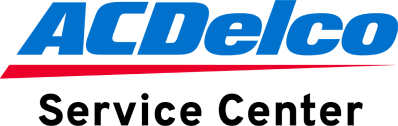 ACDelco Service Center logo