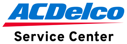 ACDelco Service Center logo