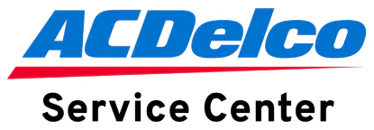 ACDelco Service Center logo
