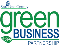 green business partner 1 Sarasota County Green Business Partnership logo