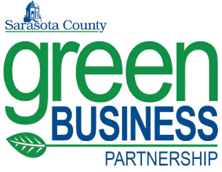 green business partner 1 Sarasota County Green Business Partnership logo