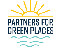 Partners for Green Places logo